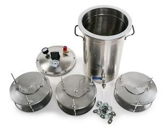 Распродажа автоклавов БУЛАТ в Осташкове